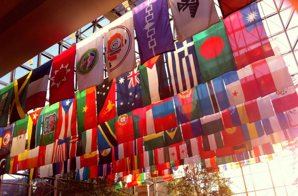 The University lets students down by waving the white flag