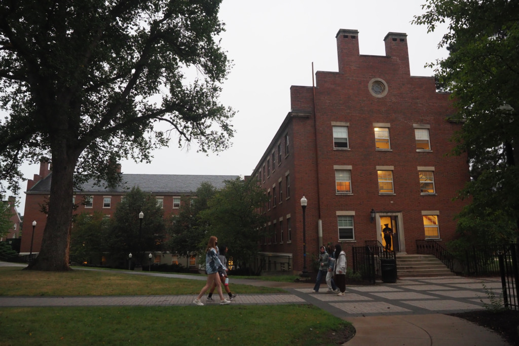 First-years officially classified as invasive species