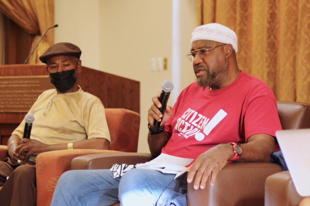 REJI holds event 50 years after Attica prison uprising