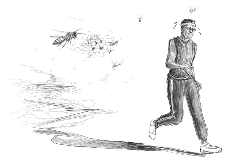 Does Jeff Runner even run? The answer may shock you!