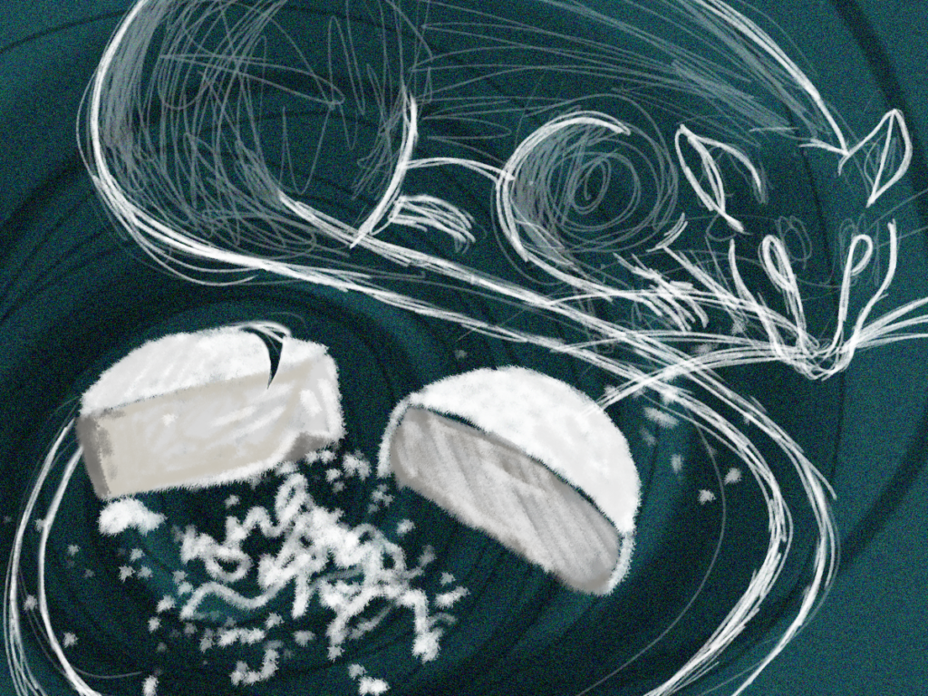 Public Safety find secret mice cabal: Adderall for all