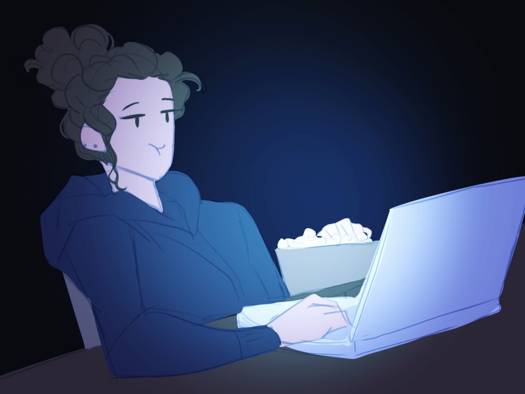 Muskaan&#8217;s Musings: Reality TV isn&#8217;t that bad