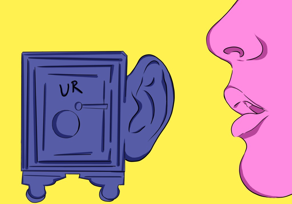 Pass it along: URSecretSafe might be UR&#8217;s latest IG craze