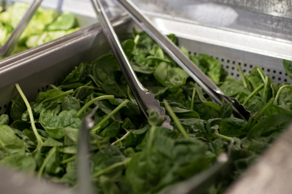 The dining shortage is hitting vegetarians extra hard