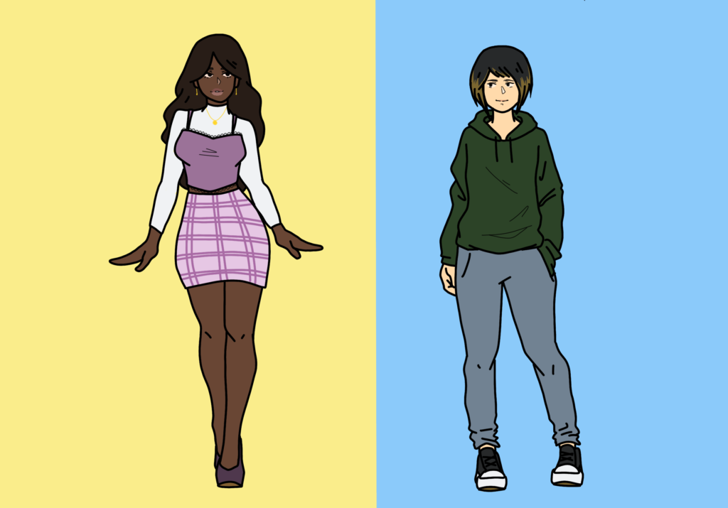 Teen Girls vs. The World