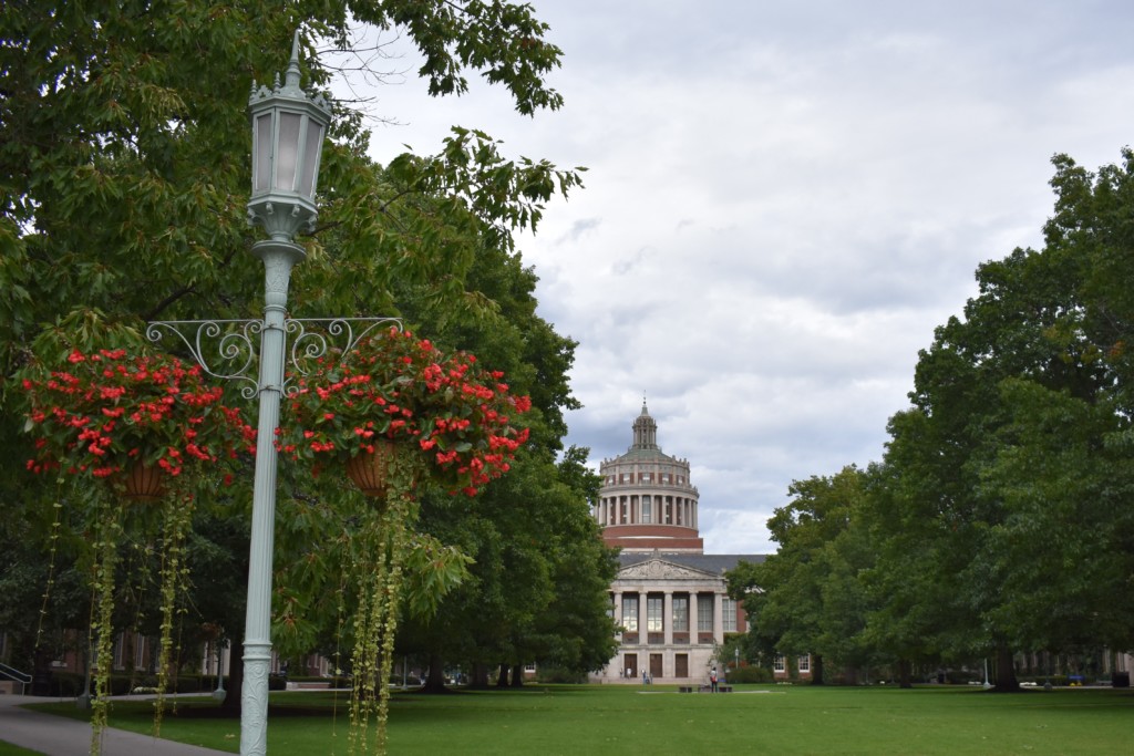 Carillon concerts ring in new semester