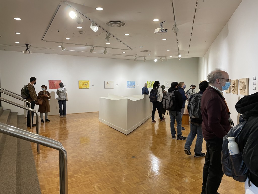 “Sites and Non-Sites”: An exhibit of glacial proportions