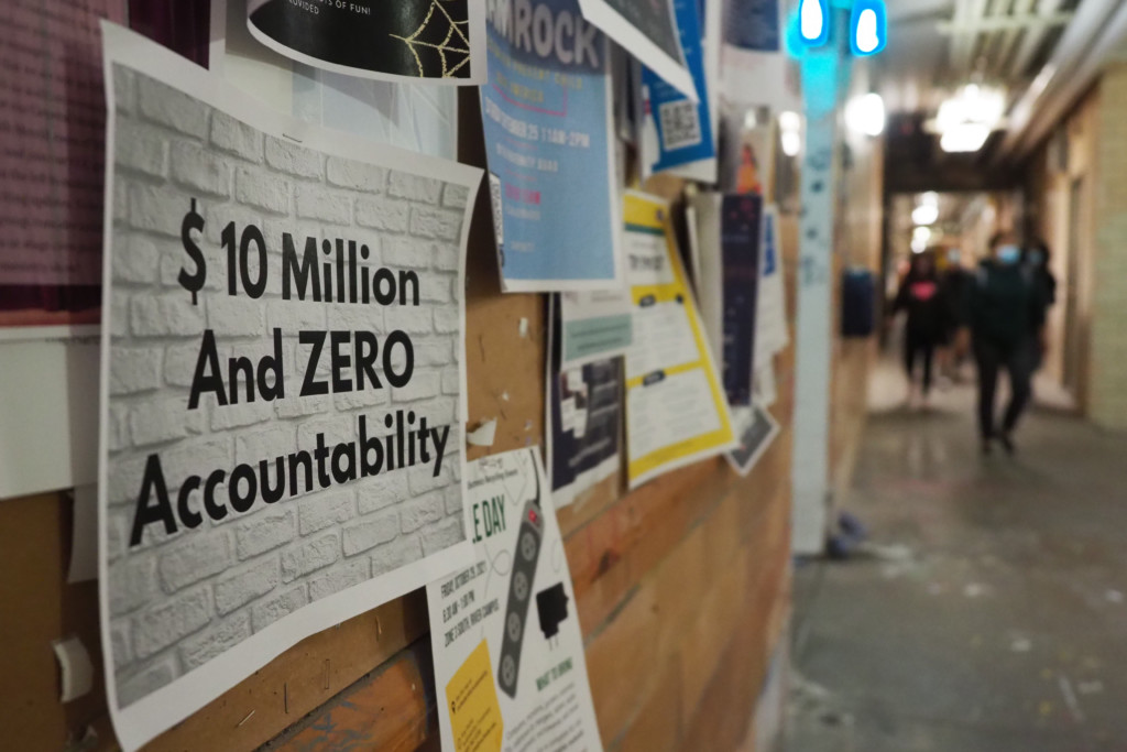 Anti-Jaeger protest held over Mel Weekend, Jaeger responds