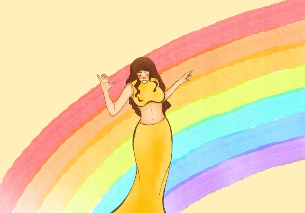 Don&#8217;t be sad that Lorde is happy: The journey told in &#8220;Solar Power&#8221;