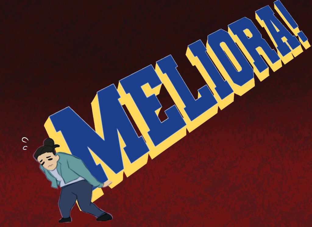 Toxic Meliora or generic brand capitalism?