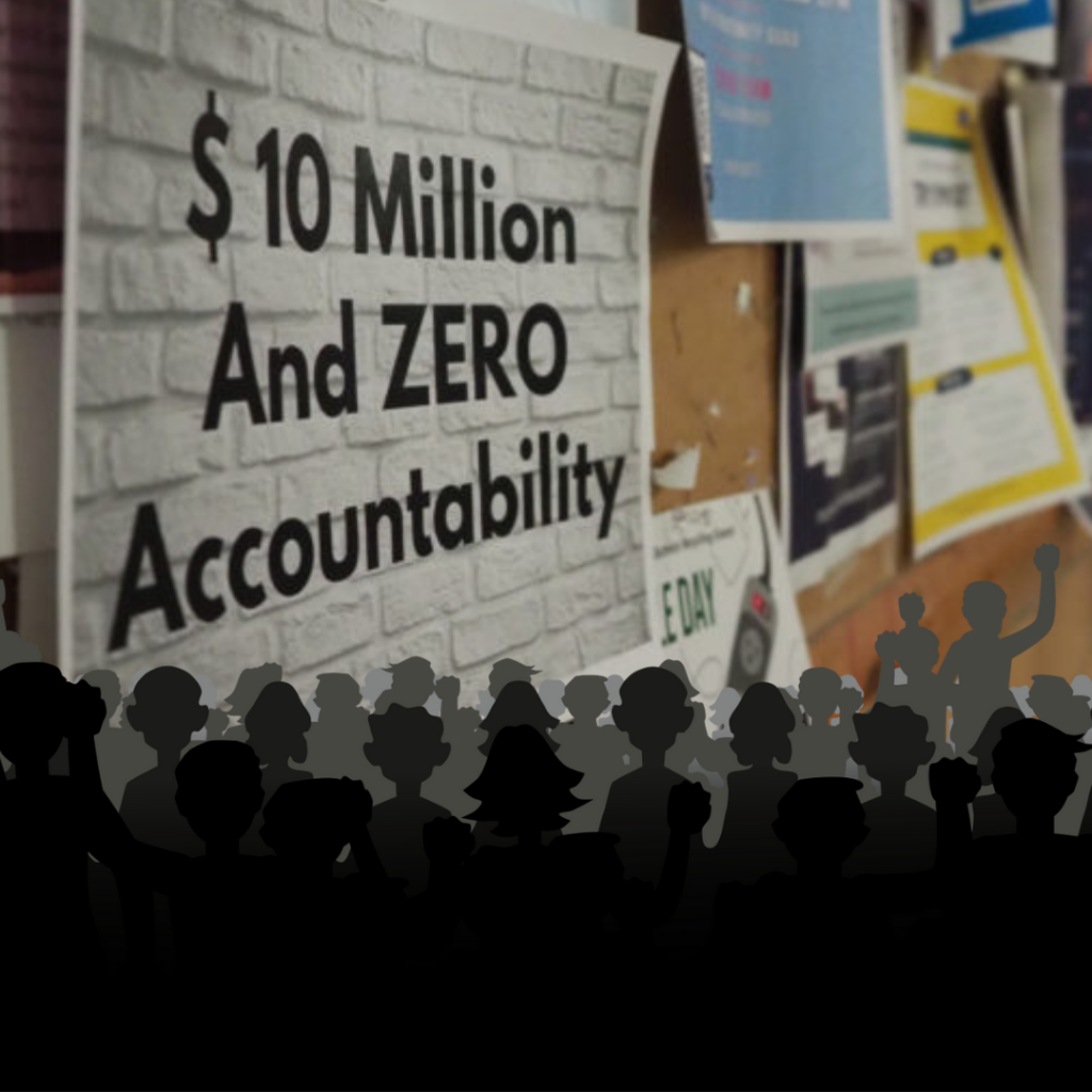 Protests, pressure cookers, and critical thinking