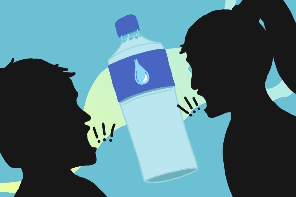 To ban or not to ban: The future of plastic bottles at UR