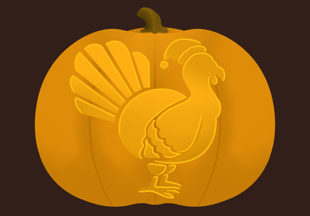 November’s champion: Spooks, sleighs, or squawks?