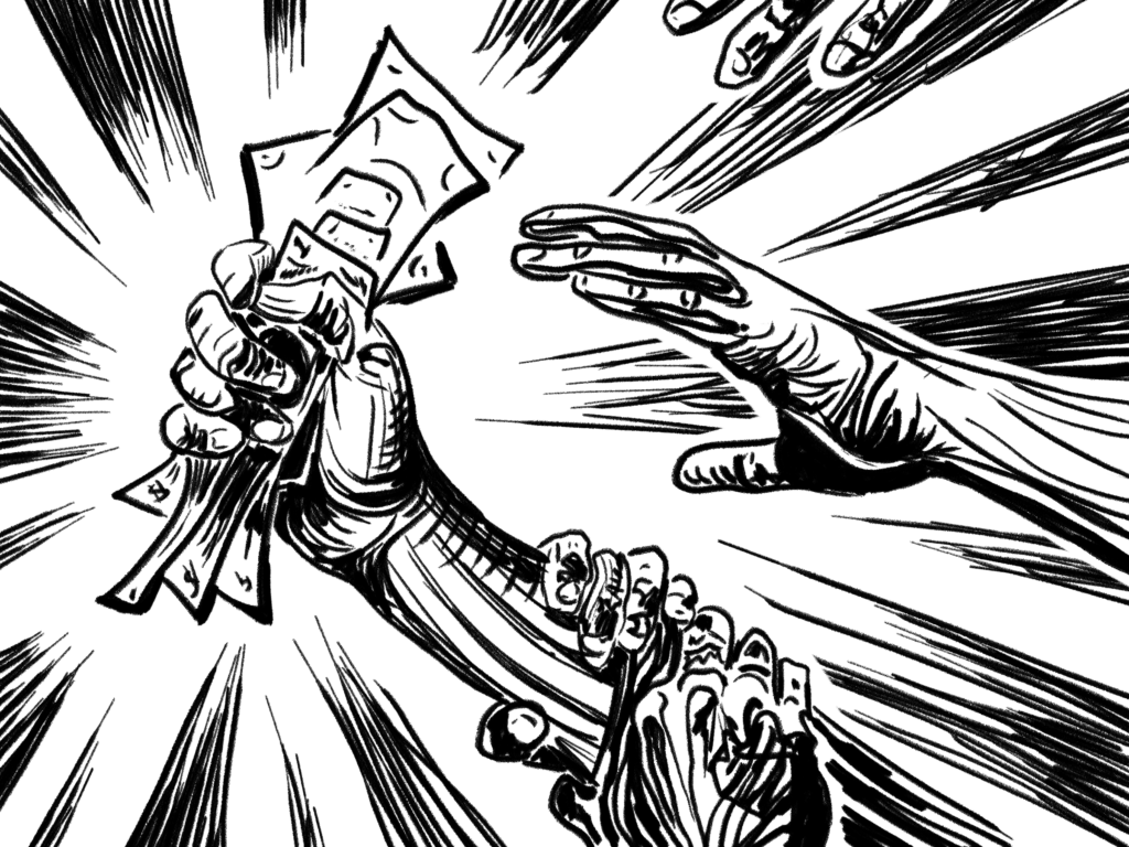 Budgets need more flexibility