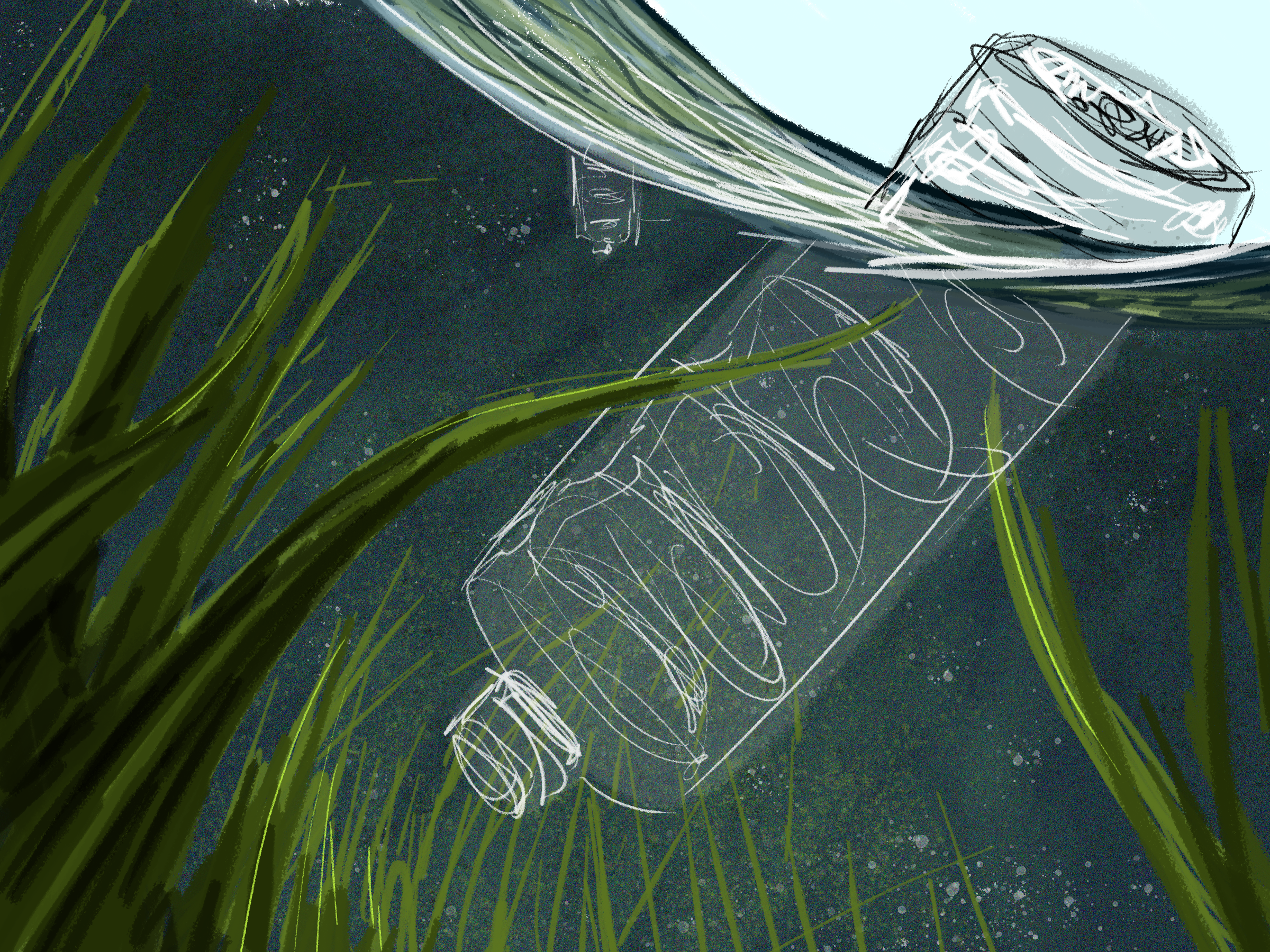 Rochester water party: The full story