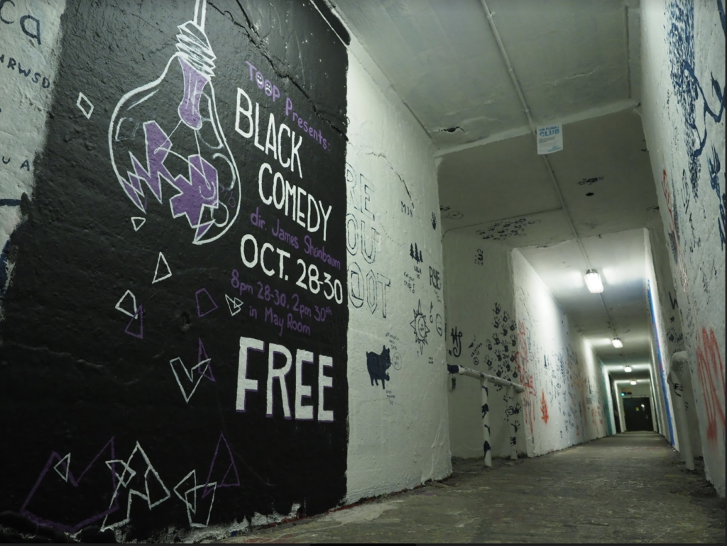 Back in black: TOOP’s return to live theater