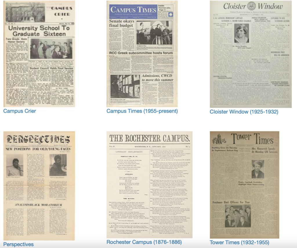 The Campus Times has gone digital… again