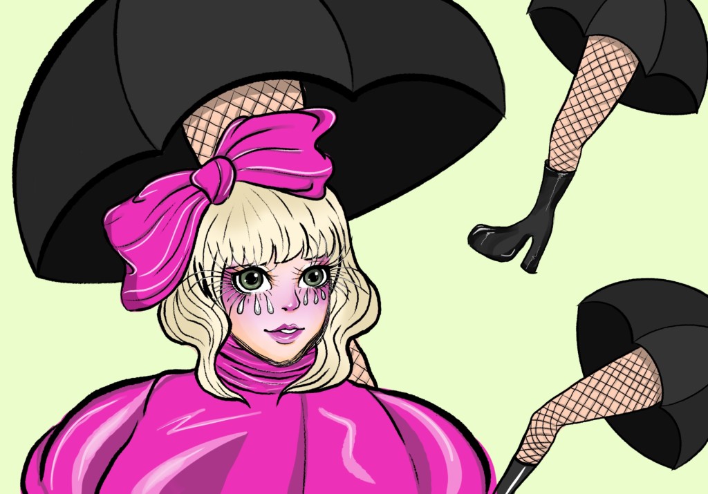 Liv on the Edge: Exploring the origins and effects of camp