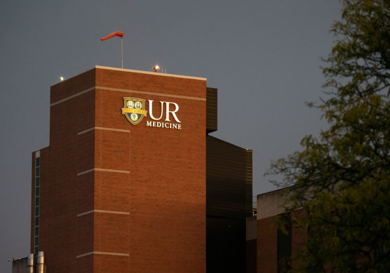 UR Medicine study links redlining in Rochester to premature birth rates