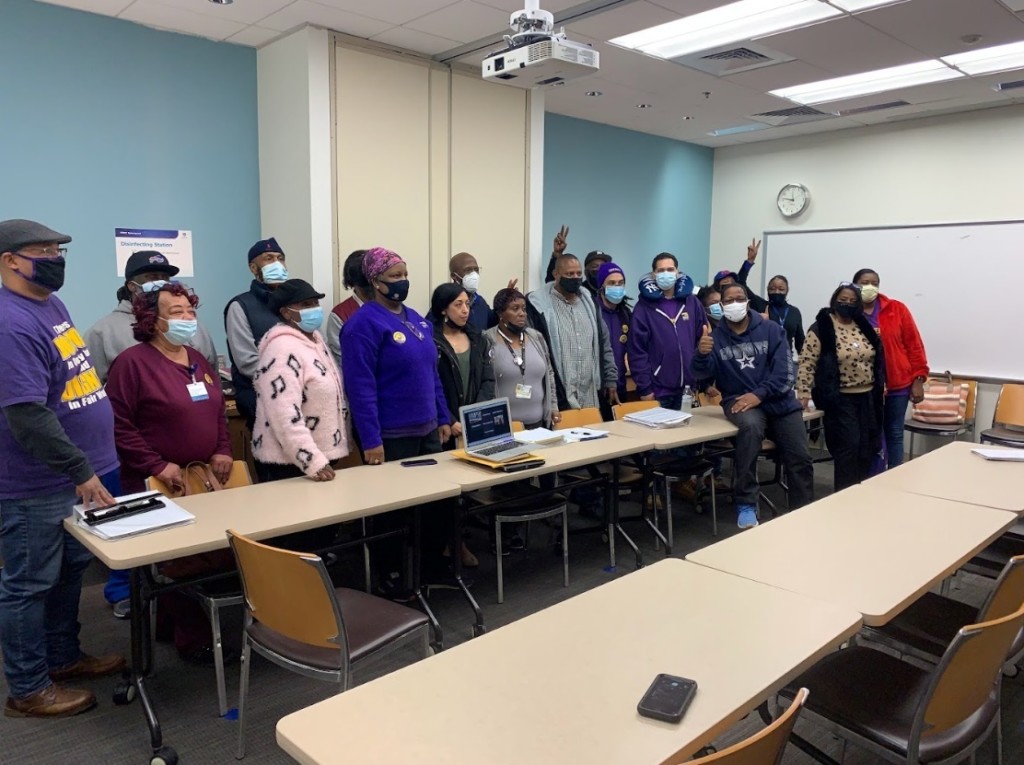 Tentative agreement reached between union workers, UR and Strong Memorial Hospital, members to vote next week