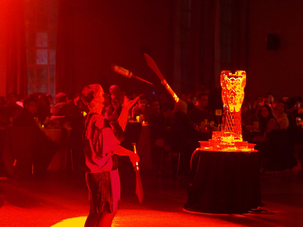 UR students attend the 86th annual Boar’s Head Dinner