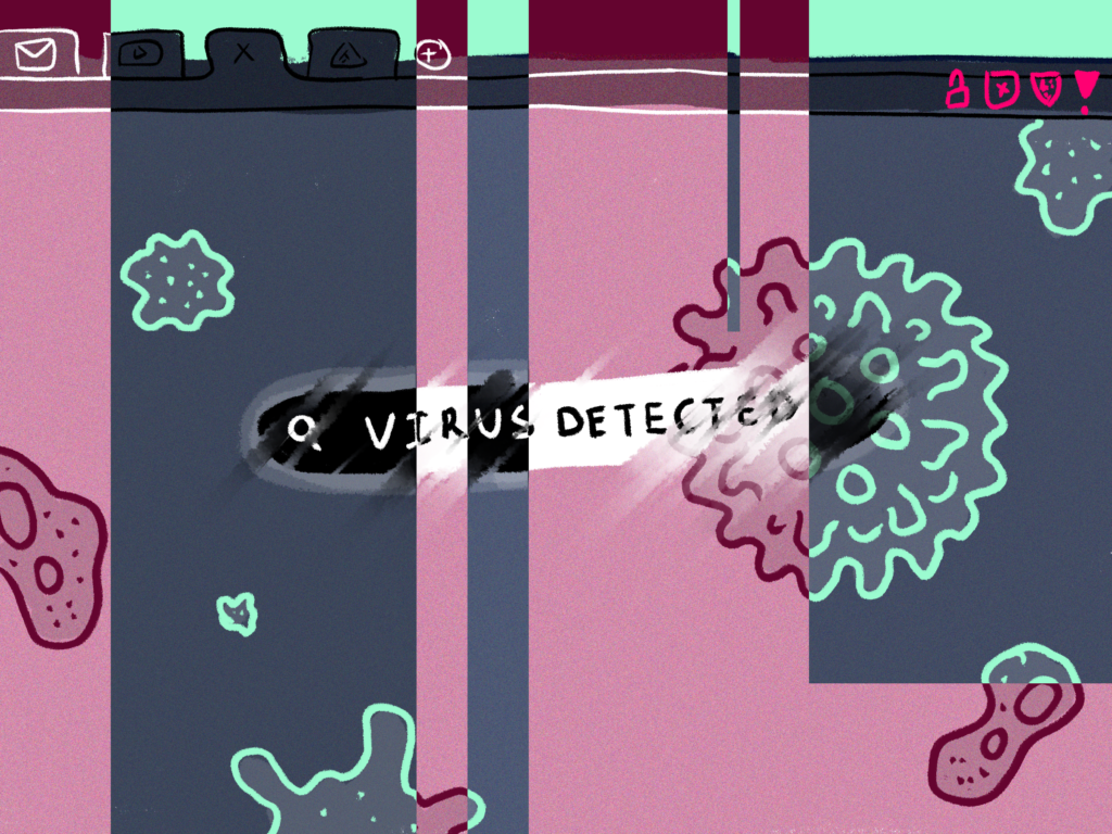 Browser hijacker&#8230; set me free