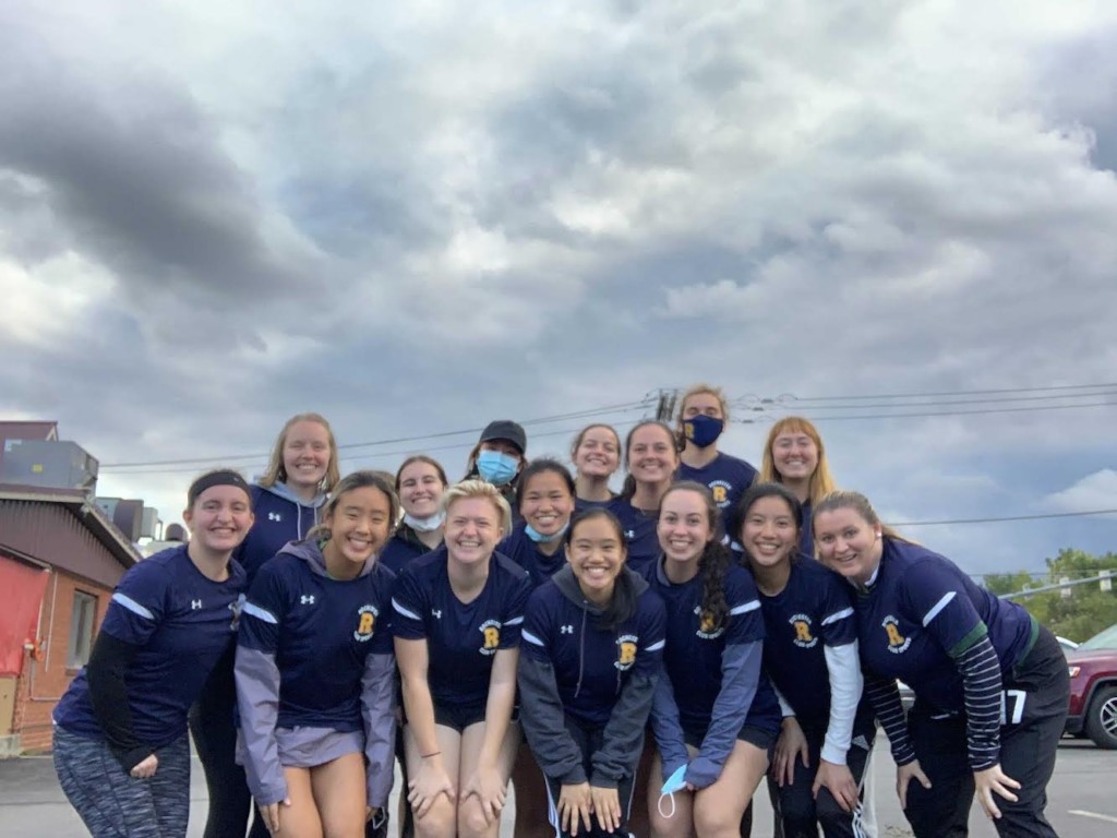 Men and women&#8217;s Ultimate Frisbee qualify for nationals, raises funds within the week