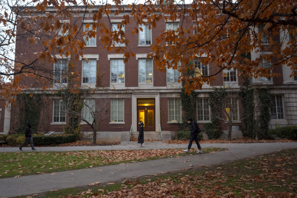 Professor suspended after saying n-word in class