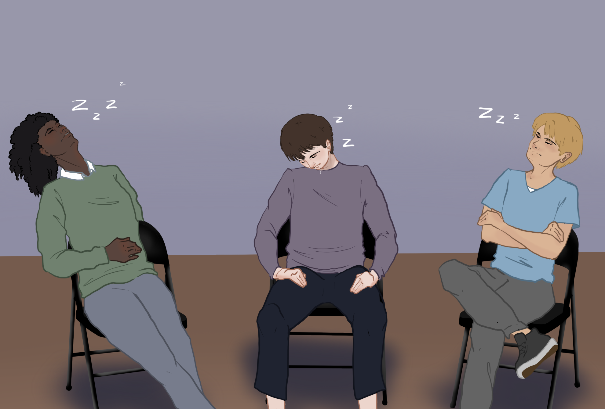 Insomniacs Anonymous