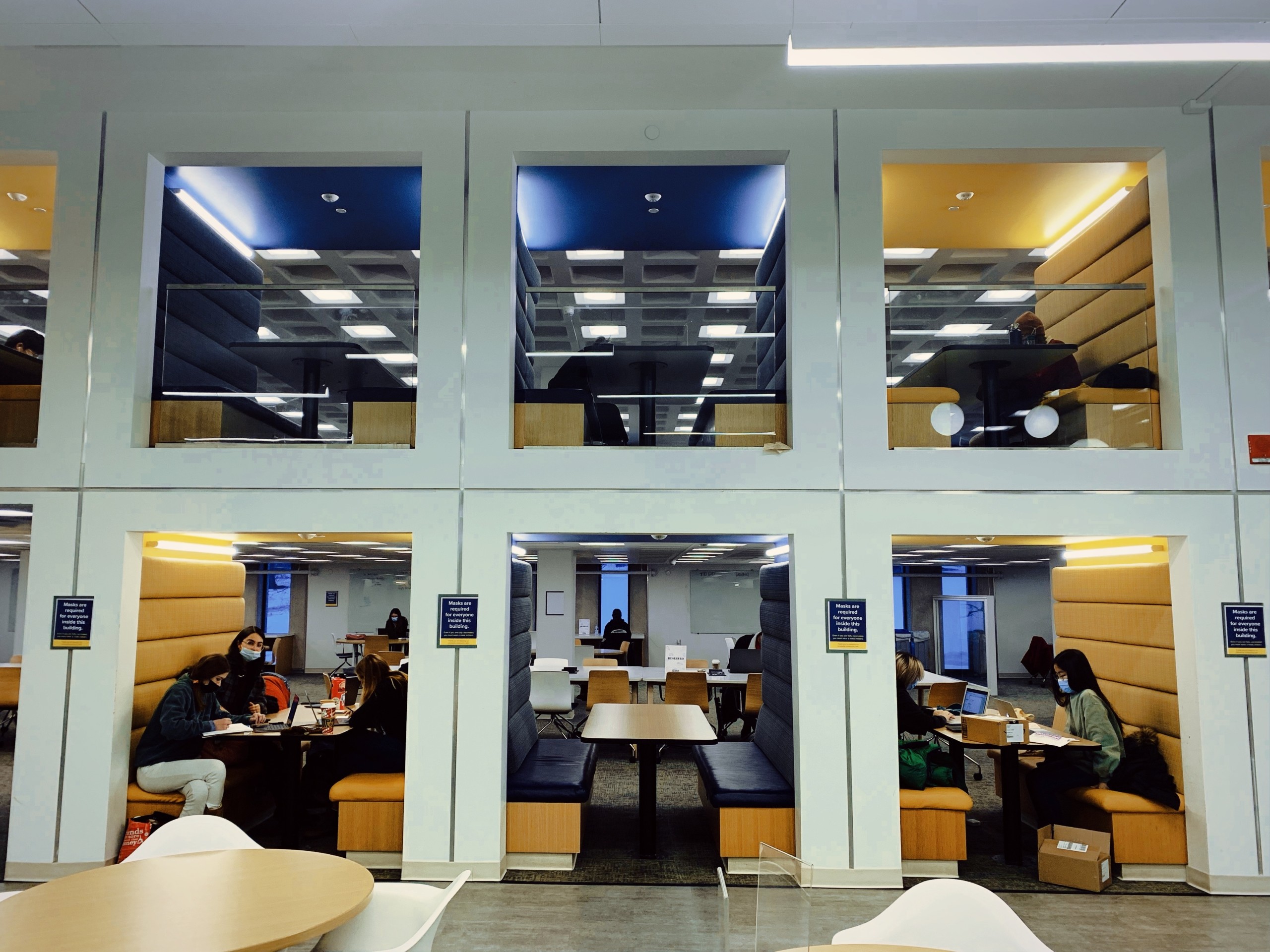 Approval needed for student employees on campus, study abroad programs not affected