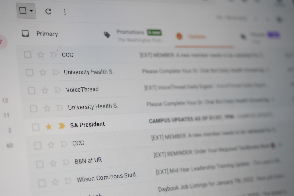 Students react to SA’s latest statement