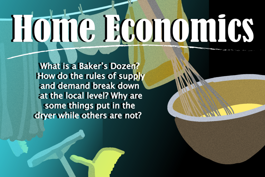 Intro to Home Economics, for Business Majors