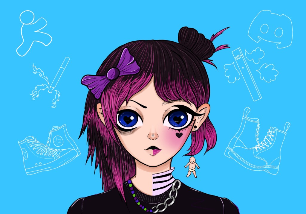 Emo to e-boy: the evolution of a subculture