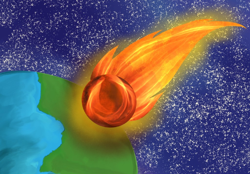 How far off is “Don’t Look Up” from real life?