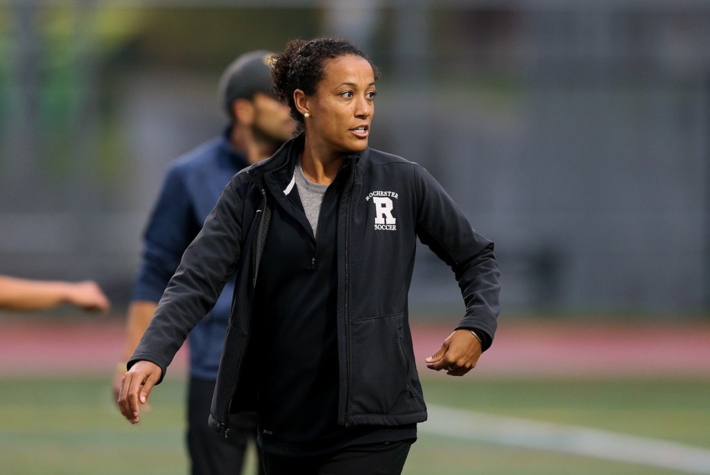 UR welcomes alum and Rochester native Ashley Van Vechten as new women&#8217;s head soccer coach