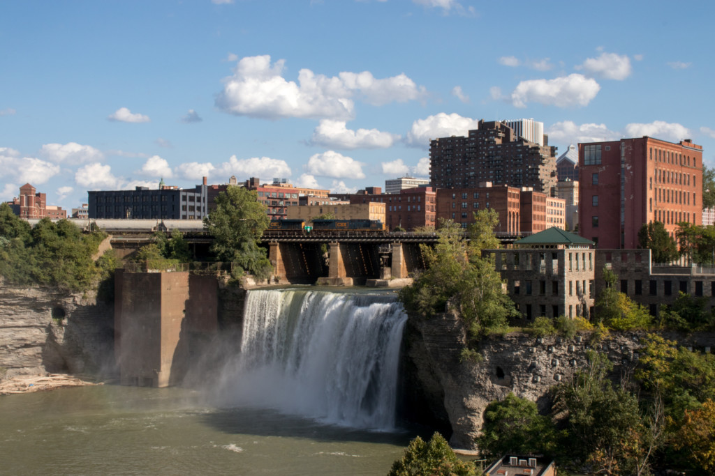 From flour city to flower city: The rise and fall of flour mills in Rochester