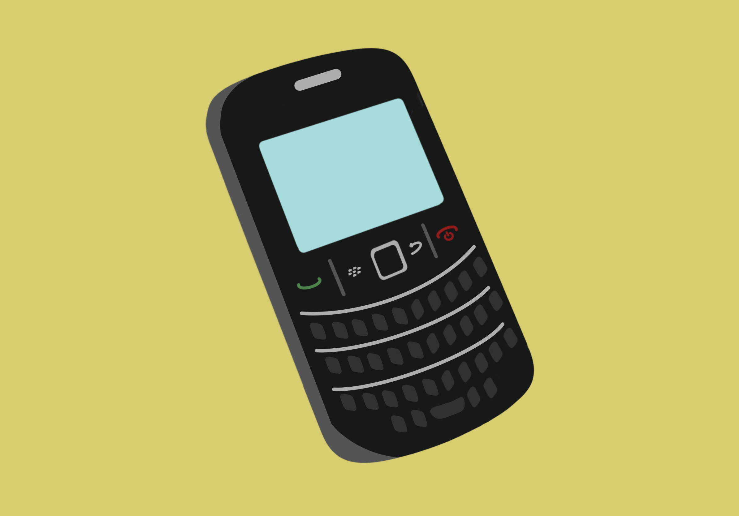 The rise and fall of the BlackBerry dynasty