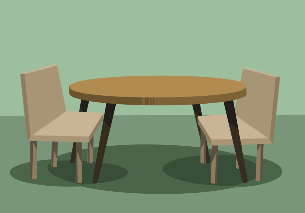 We need to see the other side of the table