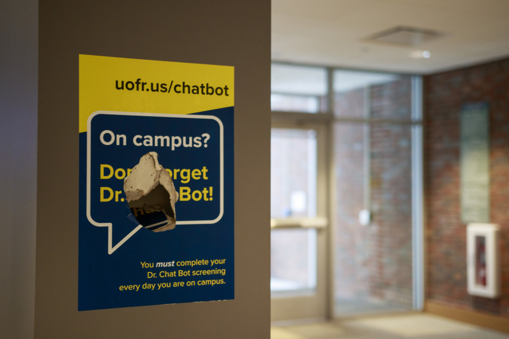 Letter to the Editor: STFU, CHATBOT