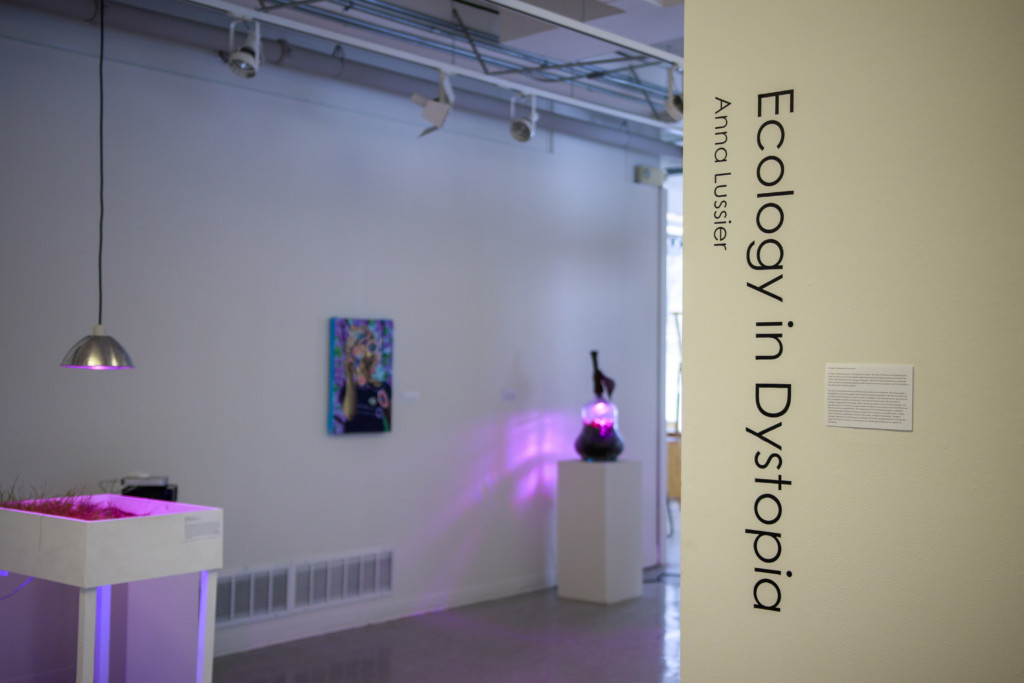 Art in the Anthropocene: A look at Anna Lussier’s &#8216;Ecology in Dystopia&#8217;