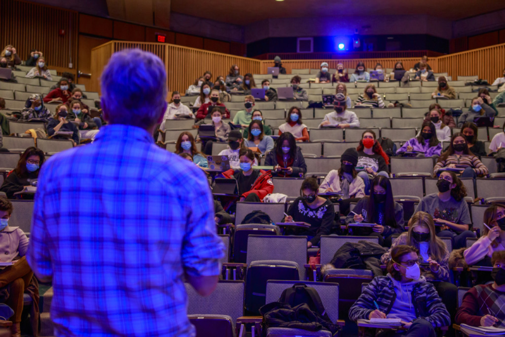 In-person learning is now mandatory 