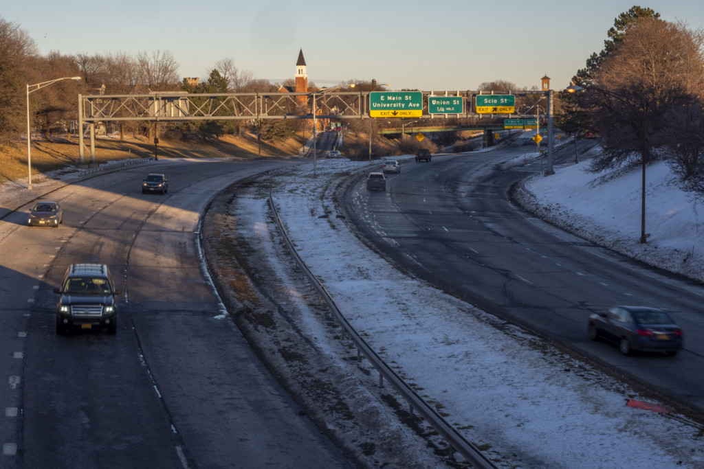 Urban undoing: the flaws of the inner loop