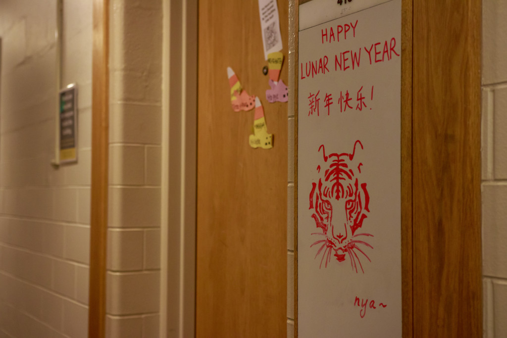The controversy over Lunar New Year