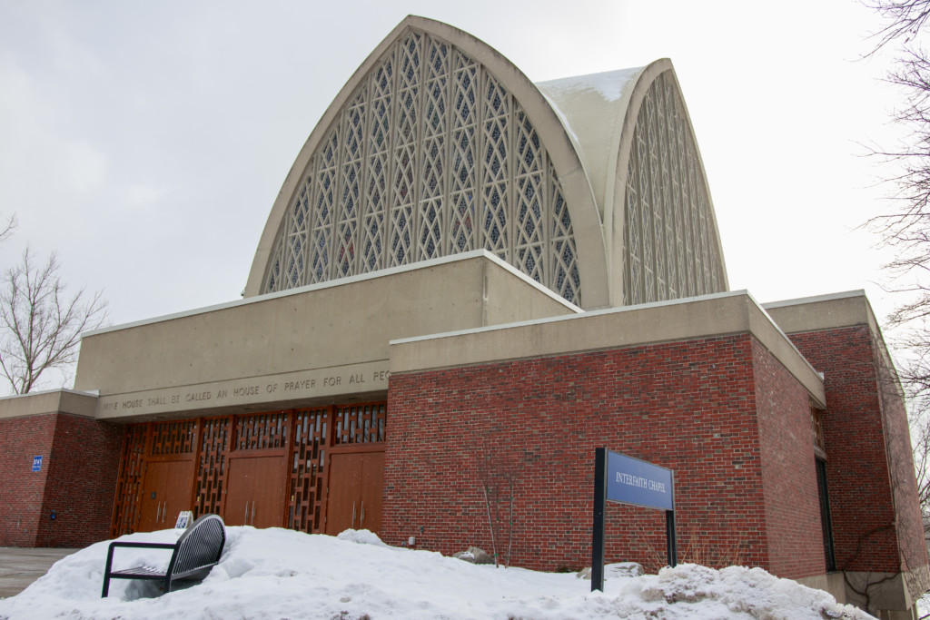 Medallion Program workshop ends abruptly after student-moderator conflict