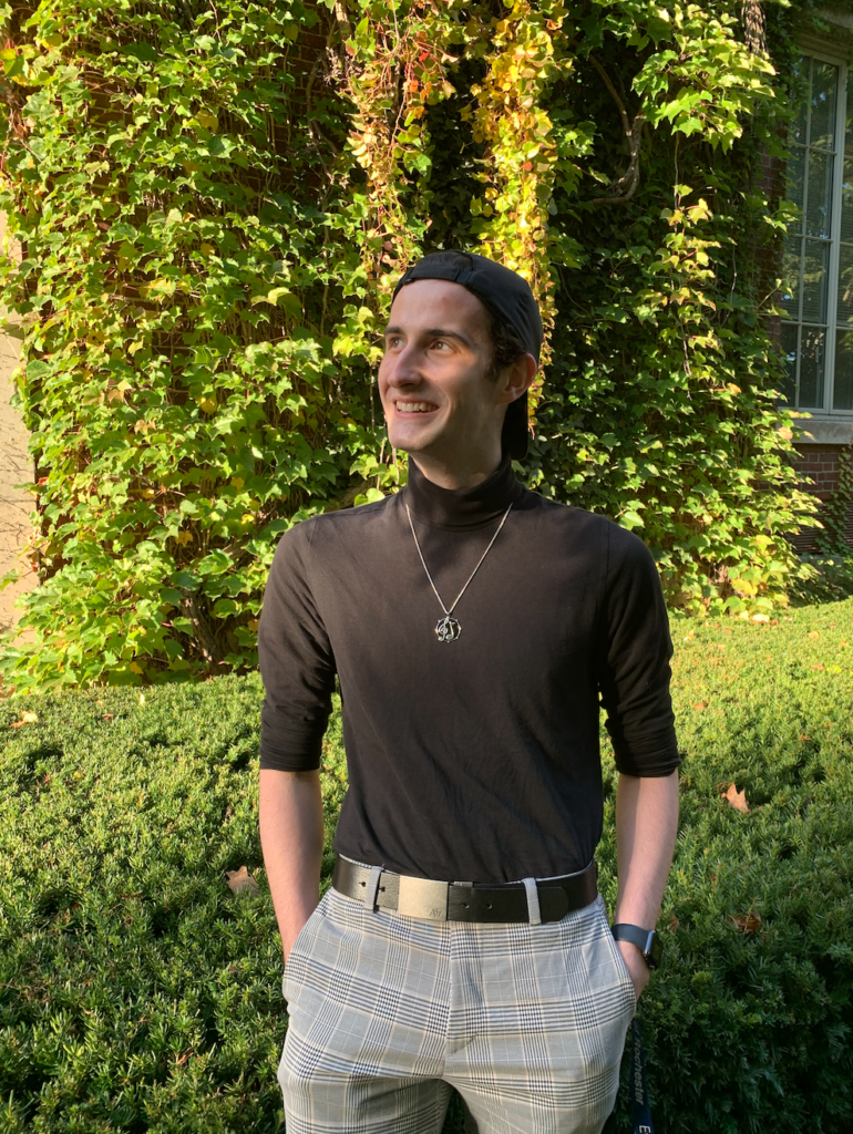 First-year Gabriel Pierce on Todd Union&#8217;s production of Hedwig and the Angry Inch