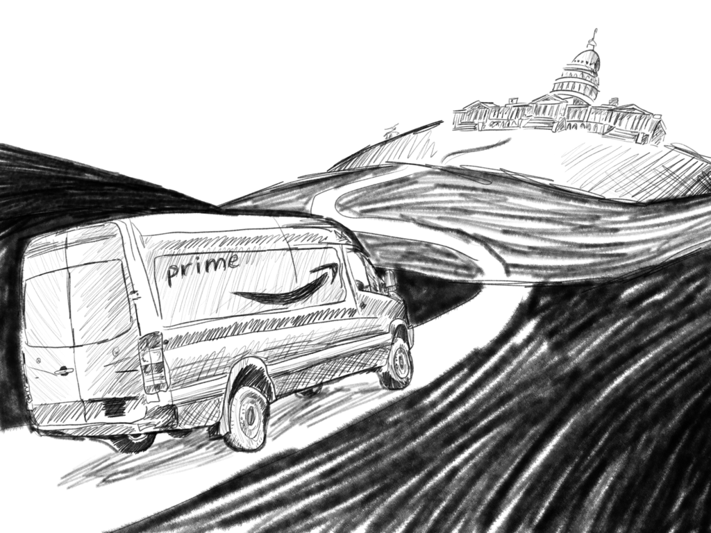 Political science professor tackles the relationship between business and politics