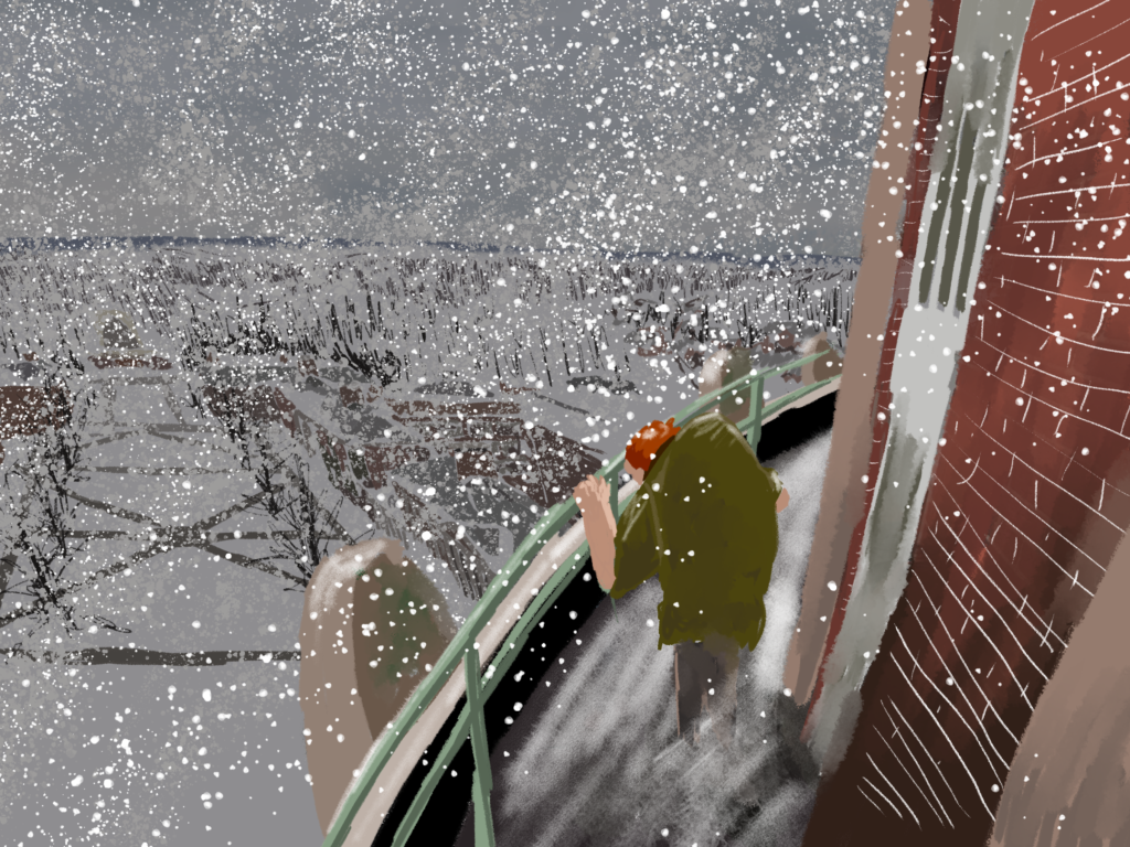 The Tale of the Hunchback of Rush Rhees