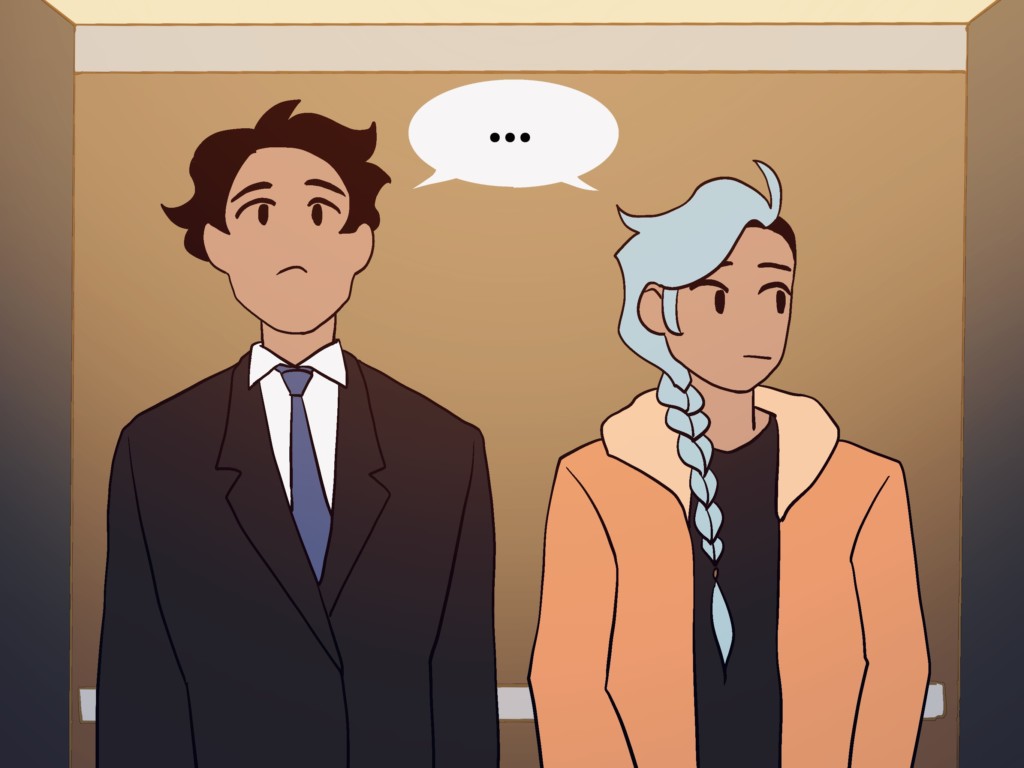 Elevating your elevator conversations