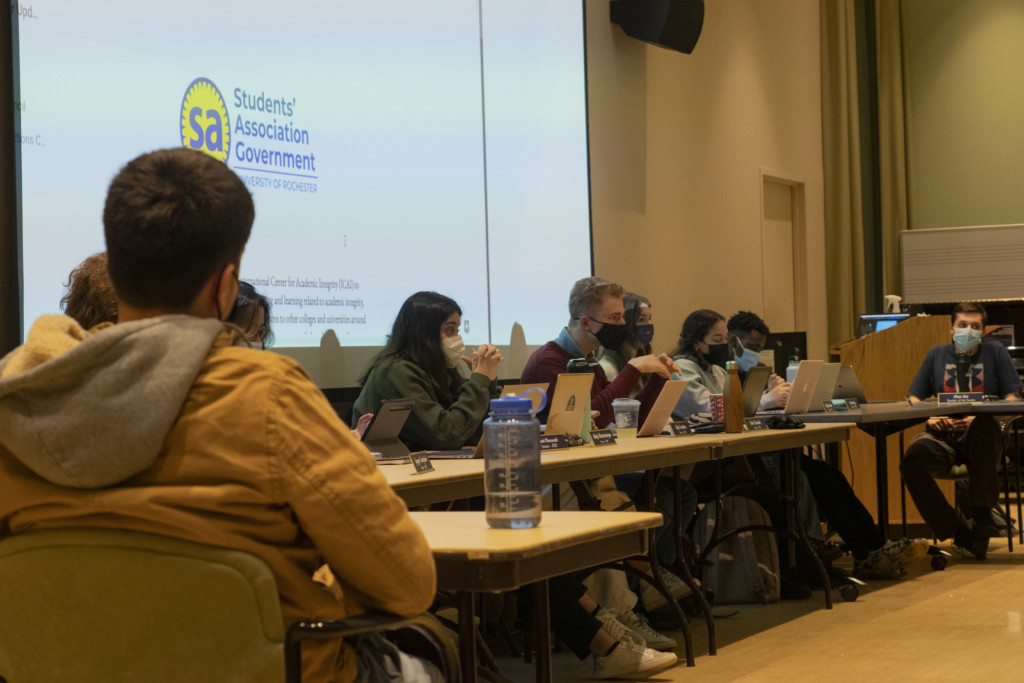 SA Summary: Hillside overpricing, MERT returning this semester, cultural holiday resolution updates