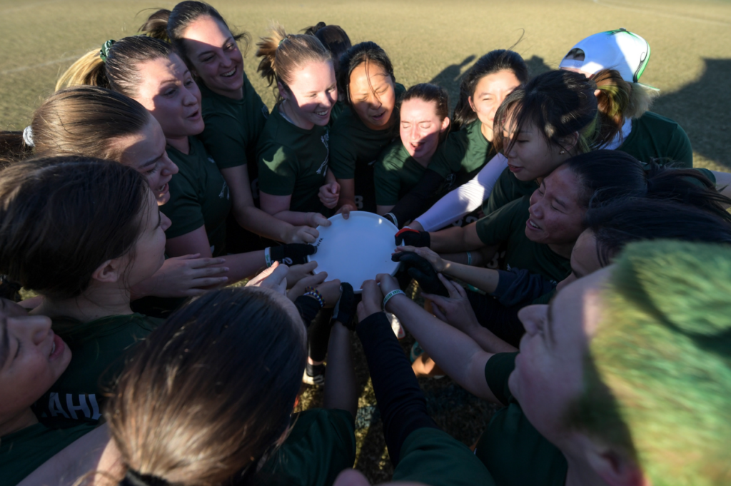 Recap of UR Ultimate Frisbee’s first Nationals appearance